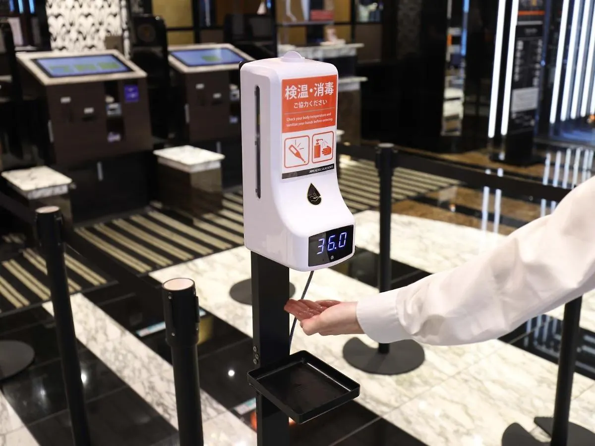 APA Hotel Nihombashi Bakurocho Ekimae Prefektura Tokio 3*,