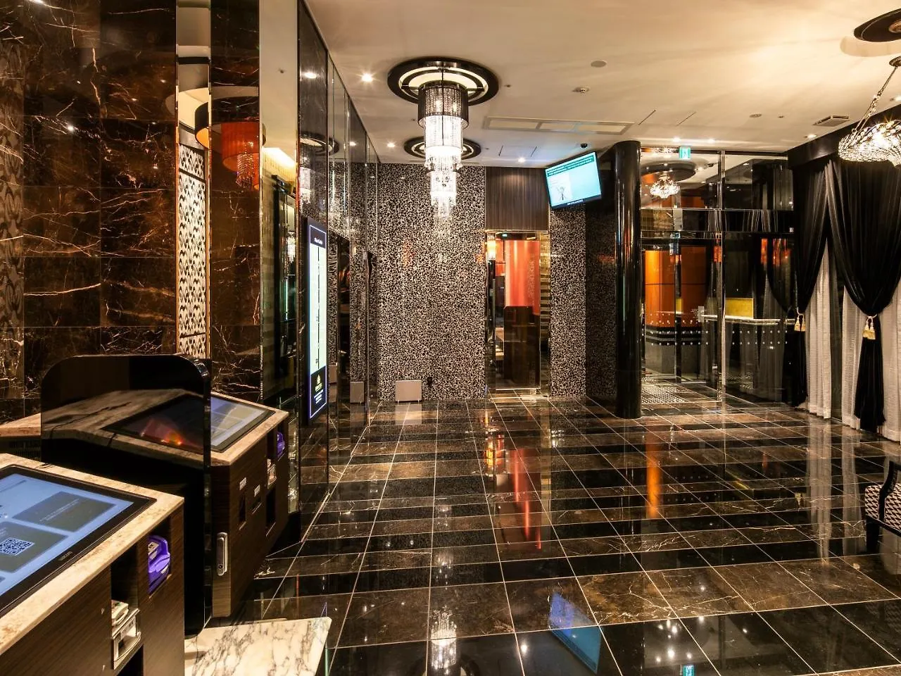 APA Hotel Nihombashi Bakurocho Ekimae Prefektura Tokio 3*,  Japonsko
