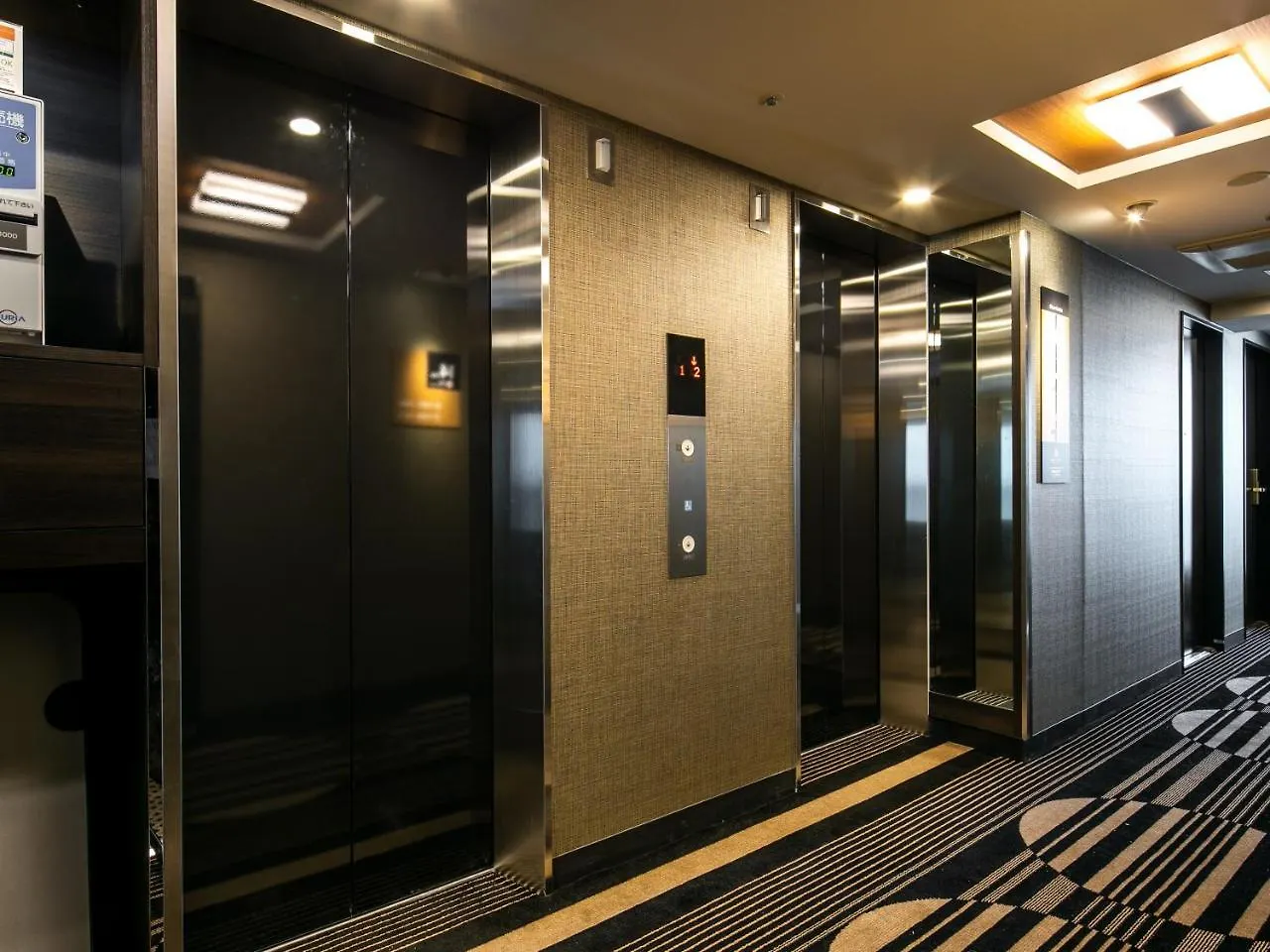 APA Hotel Nihombashi Bakurocho Ekimae Prefektura Tokio