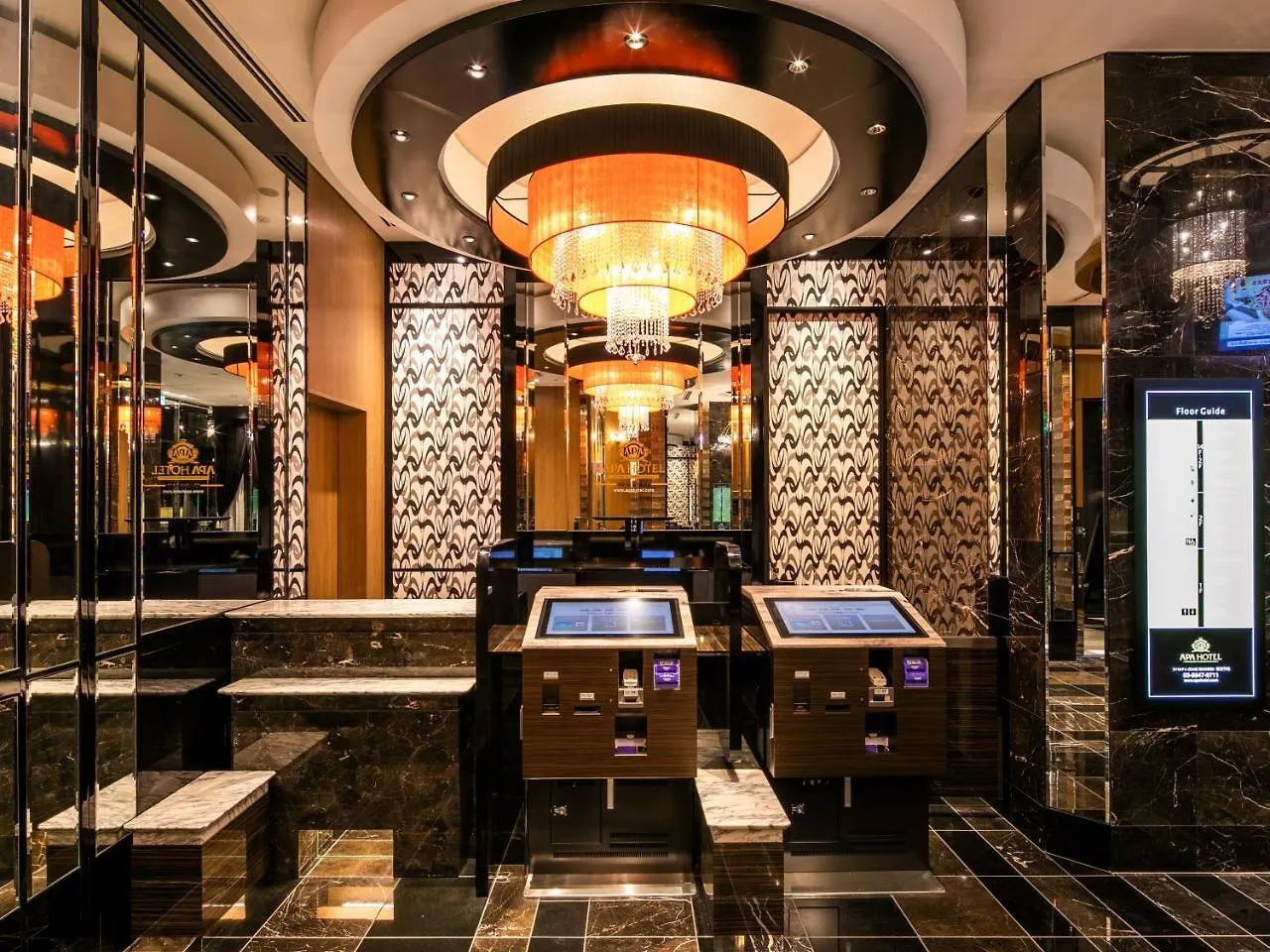 ***  APA Hotel Nihombashi Bakurocho Ekimae Prefektura Tokio Japonsko