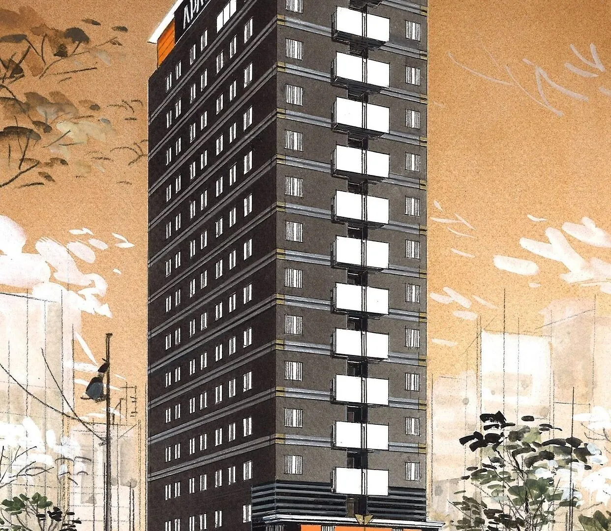 APA Hotel Nihombashi Bakurocho Ekimae Prefektura Tokio