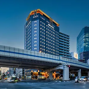 Отель Apa & Roppongi Ekihigashi