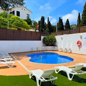 Hotel Turissa Tossa de Mar
