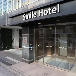 Отель Smile Shinagawa Sengakuji Ekimae