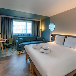 Hotel Novotel West Zúrich