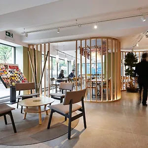 Hotel Yadoya Bruselas