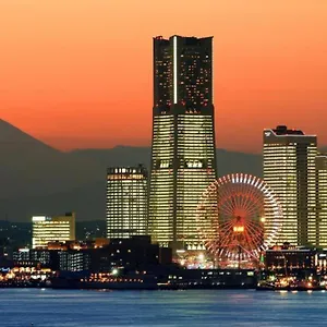 横滨皇家花园酒店 酒店