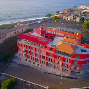 Ocean View & Restaurante Seafood Hotel São Filipe