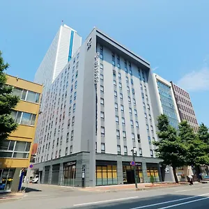 札幌站南口jr酒店 酒店