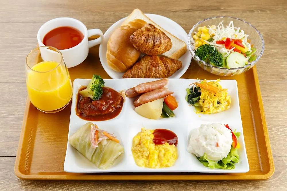 Apa Hotel Nihombashi Bakurocho Ekimae Tokió 3*,
