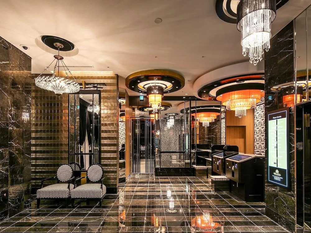 Apa Hotel Nihombashi Bakurocho Ekimae Tokió Japán