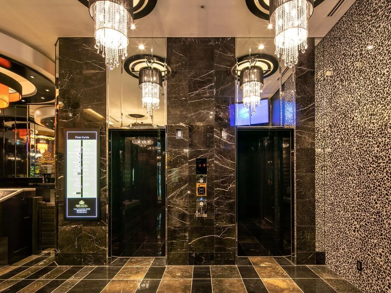 Apa Hotel Nihombashi Bakurocho Ekimae Tokió