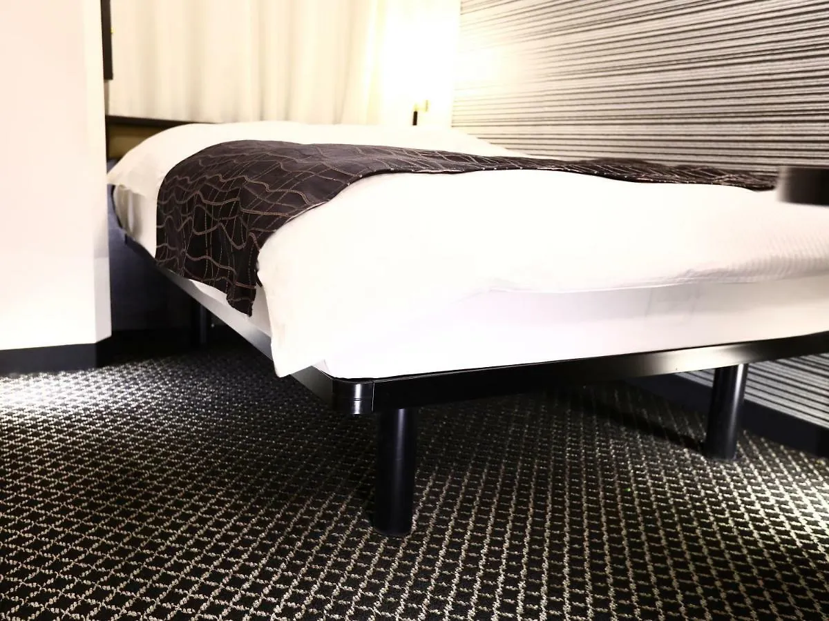 ***  Apa Hotel Nihombashi Bakurocho Ekimae Tokió Japán